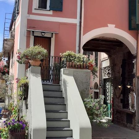 La Casetta Rosa Monterosso al Mare Eksteriør bilde