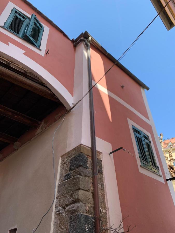 La Casetta Rosa Monterosso al Mare Eksteriør bilde