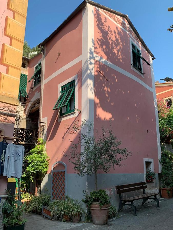 La Casetta Rosa Monterosso al Mare Eksteriør bilde